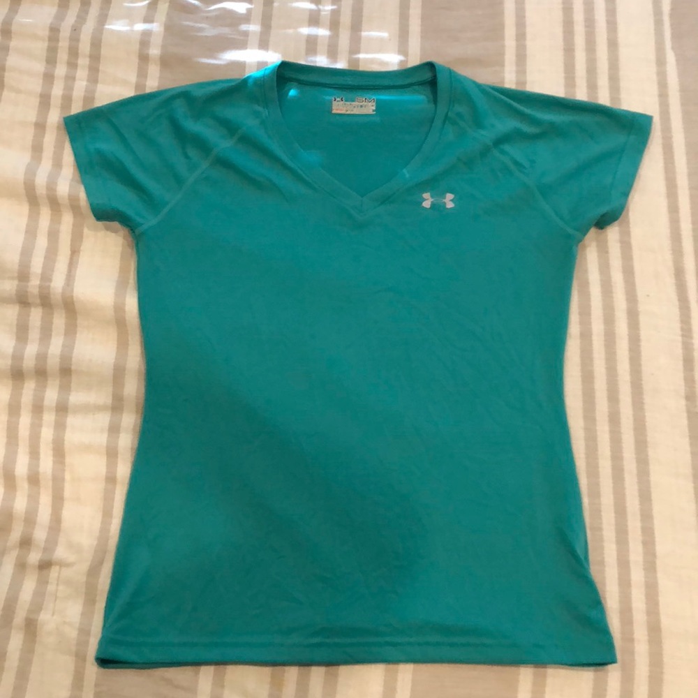 Under Armour Semi-fitted Vneck